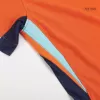 Netherlands Home Jersey Authentic EURO - gojersey