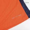 Netherlands Home Jersey Authentic EURO - gojersey