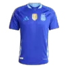 Argentina Away Jersey Authentic - gojersey