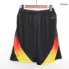 Germany Home Soccer Shorts - gojersey