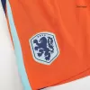 Netherlands Home Soccer Shorts - gojersey