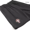 Portugal Away Soccer Shorts - gojersey