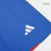 Italy Away Soccer Shorts - gojersey