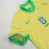 Brazil Home Jersey Kit Copa America (Jersey+Shorts+Socks) - gojersey