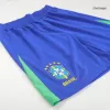 Brazil Home Soccer Shorts - gojersey