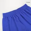 Brazil Home Soccer Shorts - gojersey