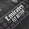 AC Milan x Pleasures Fourth Away Jersey Kit 2023/24 Kids(Jersey+Shorts) - gojersey