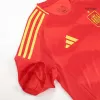Spain Home Jersey EURO - gojersey