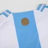 Argentina MESSI #10 Home Jersey Authentic - gojersey