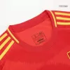 Spain Home Jersey EURO - gojersey