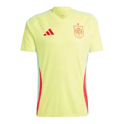 Spain Away Jersey EURO - gojersey