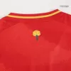 Spain Home Jersey EURO - gojersey
