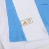 Argentina MESSI #10 Home Jersey Authentic - gojersey