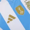 Argentina MESSI #10 Home Jersey Authentic - gojersey