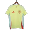 Spain Away Jersey EURO - gojersey