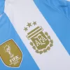 Argentina MESSI #10 Home Jersey Authentic - gojersey