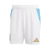 Argentina Home Soccer Shorts - gojersey