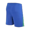 Brazil Home Soccer Shorts - gojersey