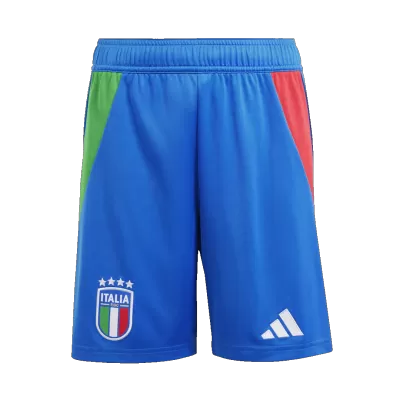 Italy Away Soccer Shorts - gojersey