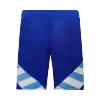 Argentina Away Soccer Shorts - gojersey