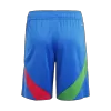 Italy Away Soccer Shorts - gojersey