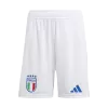 Italy Home Soccer Shorts - gojersey
