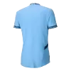 Manchester City Home Jersey Authentic - gojersey