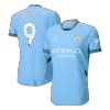 Manchester City HAALAND #9 Home Jersey Authentic - gojersey
