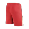 Liverpool Home Soccer Shorts - gojersey