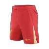 Liverpool Home Soccer Shorts - gojersey