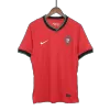 Portugal Home Jersey Authentic EURO - gojersey