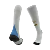 Argentina Home Soccer Socks - gojersey