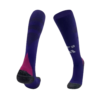Germany Away Soccer Socks - gojersey