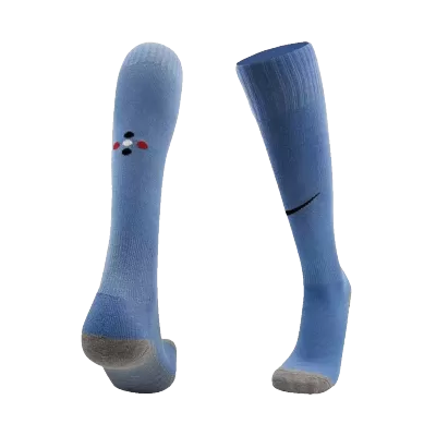 Portugal Away Soccer Socks - gojersey