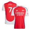 Arsenal SAKA #7 Home Jersey - gojersey