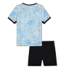 Portugal Away Jersey Kit EURO Kids(Jersey+Shorts) - gojersey