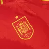 Spain Home Jersey Authentic EURO - gojersey