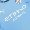 Manchester City Home Jersey Authentic - gojersey