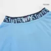 Manchester City Home Jersey Authentic - gojersey
