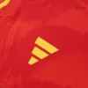 Spain Home Jersey Authentic EURO - gojersey