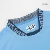 Manchester City Home Jersey Authentic - gojersey