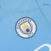 Manchester City Home Jersey Authentic - gojersey