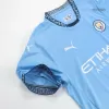 Manchester City Home Jersey Kit (Jersey+Shorts) - gojersey