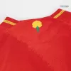 Spain Home Jersey Authentic EURO - gojersey