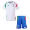 Italy Away Jersey Kit EURO (Jersey+Shorts) - gojersey