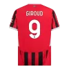 AC Milan GIROUD #9 Home Jersey - gojersey
