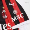 AC Milan Home Cheap Soccer Jersey - gojersey