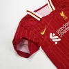 Liverpool Home Jersey Kit Kids(Jersey+Shorts) - gojersey