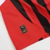 AC Milan Home Cheap Soccer Jersey - gojersey