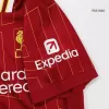 Liverpool Home Jersey Kit Kids(Jersey+Shorts) - gojersey
